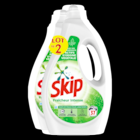 Lessive liquide - SKIP en promo chez Carrefour Aulnay-sous-Bois à 23,78 €