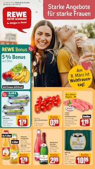 Aktueller REWE Prospekt