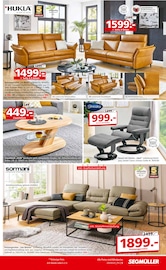 Aktueller Segmüller Prospekt mit Hocker, "SEGMÜLLER Highlight Angebote", Seite 9