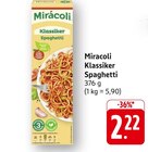 Aktuelles Klassiker Spaghetti Angebot bei EDEKA in Koblenz ab 2,22 €
