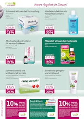 Aktueller mea - meine apotheke Prospekt mit Sirup, "Unsere Januar-Angebote", Seite 3