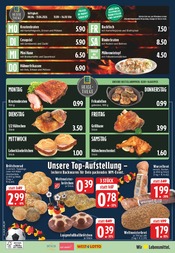 Wecker im EDEKA Prospekt in Wesel Aktueller EDEKA Prospekt mit Wecker, "Aktuelle Angebote", Seite 30