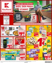 Kaufland Prospekt Aktuelle Angebote mit 32 Seiten
