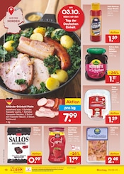 Aktueller Netto Marken-Discount Prospekt mit Kassler, "Aktuelle Angebote", Seite 16