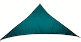 Voile d'ombrage triangulaire anthracite en promo chez Intermarché Hyper Voile d'ombrage triangulaire anthracite dans le catalogue Intermarché Hyper