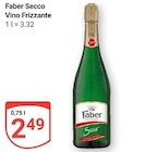 Aktuelle Sekt Angebote bei GLOBUS in Wiesbaden Aktuelles Secco Vino Frizzante Angebot bei GLOBUS in Wiesbaden ab 2,49 €