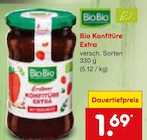 Netto Marken-Discount - Bio Konfitüre Extra Angebot im Prospekt Bio Konfitüre Extra bei Netto Marken-Discount im Prospekt "" für 1,69 €