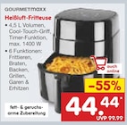 Heißluft-Fritteuse bei Netto Marken-Discount im Prospekt "" für 44,44 €
