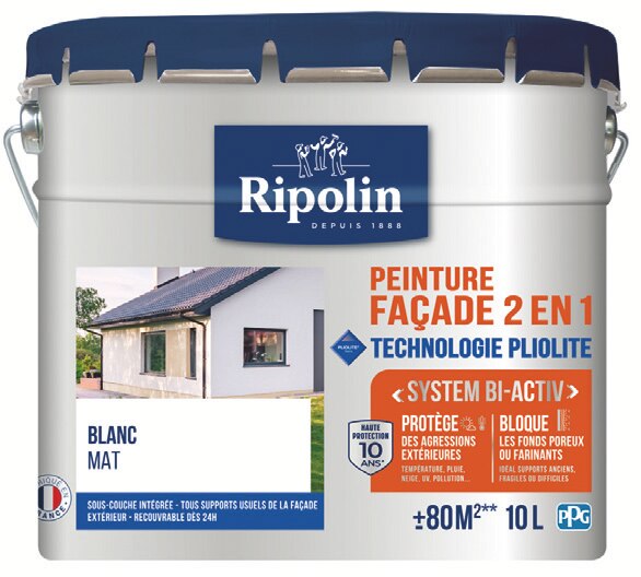 Peinture Toiture Brico Depot