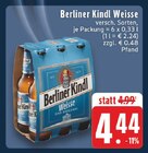 E center - Weisse Angebot im Prospekt Weisse bei E center im Prospekt "" für 4,44 €