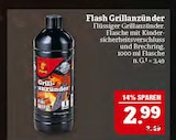 Grillanzünder im Angebot bei Marktkauf in Nürnberg Grillanzünder Angebote von Flash bei Marktkauf Nürnberg für 2,99 €