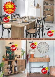 Horloge Angebote im Prospekt "Meublez-vous de bonnes affaires" von Maxi Bazar Horloge Angebote im Prospekt "Meublez-vous de bonnes affaires" von Maxi Bazar auf Seite 2