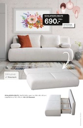 Wohnzimmer Angebot & Preis im aktuellen Kabs Prospekt Wohnzimmer Angebot im aktuellen Kabs Prospekt auf Seite 6