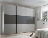 Schwebetürenschrank 3-türig von Moderano im aktuellen XXXLutz Möbelhäuser Prospekt für 999,00 €