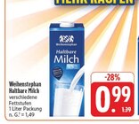 Haltbare Milch bei EDEKA im Prospekt "" für 0,99 €