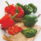 Poivron Rouge ou Vert en promo chez U Express Poivron Rouge ou Vert dans le catalogue U Express