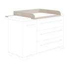 WICKELAUFSATZ Kira von Paidi im aktuellen XXXLutz Möbelhäuser Prospekt für 64,99 €