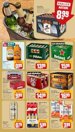 Veltins im REWE Prospekt in Hamburg Aktueller REWE Prospekt mit Veltins, "Dein Markt", Seite 34