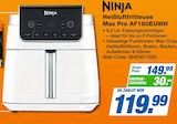 Heißluftfritteuse Max Pro AF180EUWH bei expert im Waldkirchen Prospekt für 119,99 €
