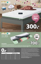 Spannbettlaken Angebote im Prospekt "Scandinavian Sleeping & Living" von JYSK Spannbettlaken Angebote im Prospekt "Scandinavian Sleeping & Living" von JYSK auf Seite 16