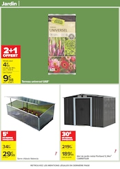 Terreau Angebote im Prospekt "NOUVEL AN LUNAIRE" von Carrefour auf Seite 83