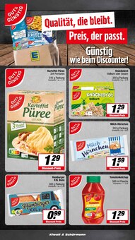 Kartoffeln im aktuellen EDEKA Prospekt (Recklinghausen) Kartoffeln im EDEKA Prospekt "Aktuelle Angebote" mit 19 Seiten (Recklinghausen)