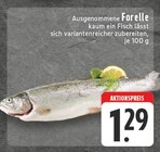Forelle Angebote bei EDEKA Remscheid für 1,29 €