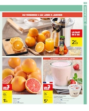 Catalogue Carrefour Market en cours à Tourcoing, "PETIT-DÉJEUNER", Page 19