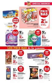 Eau Minérale Angebote im Prospekt "LA FOIRE AUX VINS de printemps" von Hyper U Eau Minérale Angebote im Prospekt "LA FOIRE AUX VINS de printemps" von Hyper U auf Seite 31