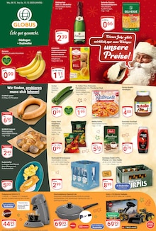 GLOBUS Prospekt Aktuelle Angebote mit 44 Seiten