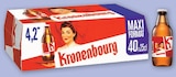 Bière Blonde 4,2° à Super U dans Beaucroissant Bière Blonde 4,2° à Super U dans Beaucroissant
