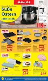 Küchenmaschine im Lidl Prospekt in Ravensburg Aktueller Lidl Prospekt mit Küchenmaschine, "LIDL LOHNT SICH", Seite 34