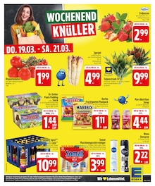 Haribo im EDEKA Prospekt "Wir lieben Lebensmittel." mit 28 Seiten (München)