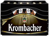 Pils im Angebot bei REWE in Schwanewede Pils Angebote von Krombacher bei REWE Schwanewede für 10,79 €