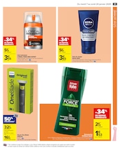 Philips Angebote im Prospekt "BONNE ANNÉE BONNE PROMO" von Carrefour auf Seite 33