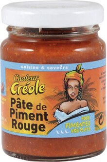 Géant Casino Argenteuil - Pâte de piment rouge Promo Pâte de piment rouge dans le catalogue Géant Casino Un trésor d'anniv' à Argenteuil