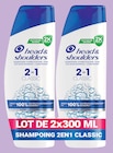 Shampooing Antipelliculaire Classic 2 en 1 - HEAD & SHOULDERS à 5,93 € dans le catalogue Intermarché Express