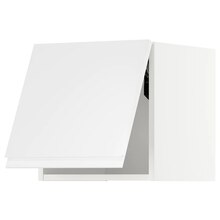 IKEA Lengede - IKEA METOD Wandschrank horizontal weiß, Voxtorp Hochglanz/weiß 40x40 cm IKEA METOD Wandschrank horizontal weiß, Voxtorp Hochglanz/weiß 40x40 cm Angebot bei IKEA Lengede im Prospekt "Für deinen Platz in der Sonne."