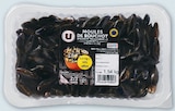 Moules de Bouchot STG - U - Super U à Courbevoie Moules de Bouchot STG - U en promo chez Super U Courbevoie à 7,50 €