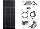 Solaranlage im MediaMarkt Saturn Prospekt Mini-PV-Set 600 "Balkonkraftwerk" FLEX 310W-1-Starter Balkon-Solaranlage von OSNATECH im aktuellen MediaMarkt Saturn Prospekt für 547,31 €