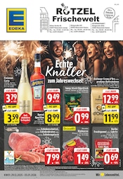 Aktueller EDEKA Discounter Prospekt in Remscheid und Umgebung, "Aktuelle Angebote" mit 26 Seiten, 29.12.2025 - 03.01.2026
