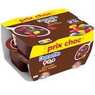 Danette Pop "Prix Choc" - DANONE dans le catalogue Carrefour Market