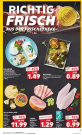 Aktueller Kaufland Prospekt mit Schinken, "EXTRA-ANGEBOTE", Seite 3