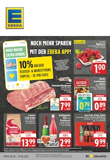 Aktueller EDEKA Prospekt "Aktuelle Angebote" Seite 1 von 24 Seiten