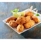 Accras de morue recette douce MSC CARREFOUR Le Marché en promo chez Carrefour Aubervilliers à 3,00 €