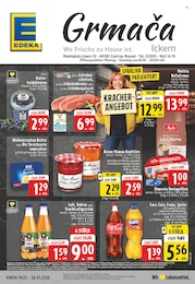 EDEKA Prospekt "Aktuelle Angebote" für Castrop-Rauxel, 26 Seiten, 19.01.2026 - 24.01.2026
