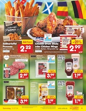 Aktueller Netto Marken-Discount Prospekt mit Bratwurst, "Aktuelle Angebote", Seite 9