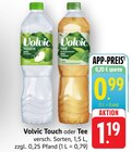 Touch Angebote von Volvic bei EDEKA Koblenz für 0,99 €