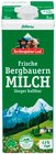 Frische Bergbauern Milch Angebote von Berchtesgadener Land bei Penny Straubing für 1,19 €