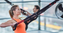 DECATHLON Seligenstadt - STRAP TRAINER DST 100 STRAP TRAINER DST 100 Angebot bei DECATHLON Seligenstadt im Prospekt "WO DEIN SPORT ANFÄNGT"